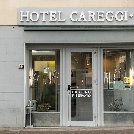 Hotel Careggi Флоренция Экстерьер фото