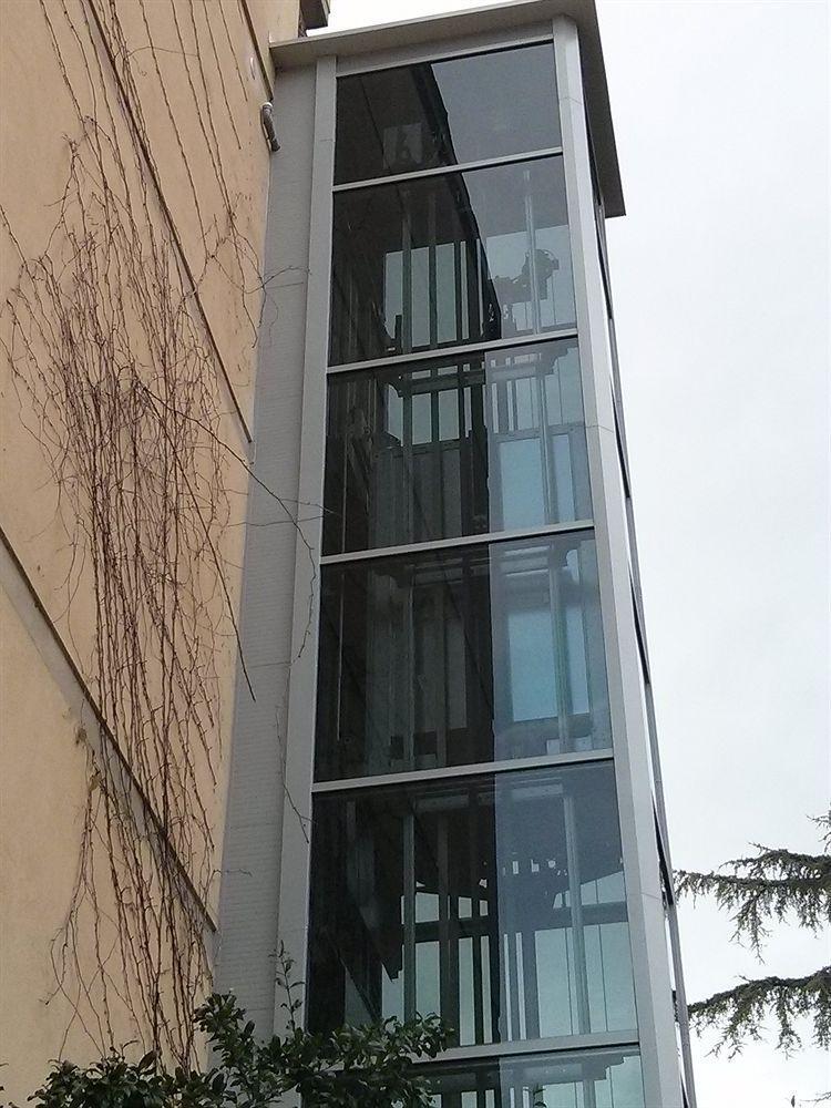 Hotel Careggi Флоренция Экстерьер фото