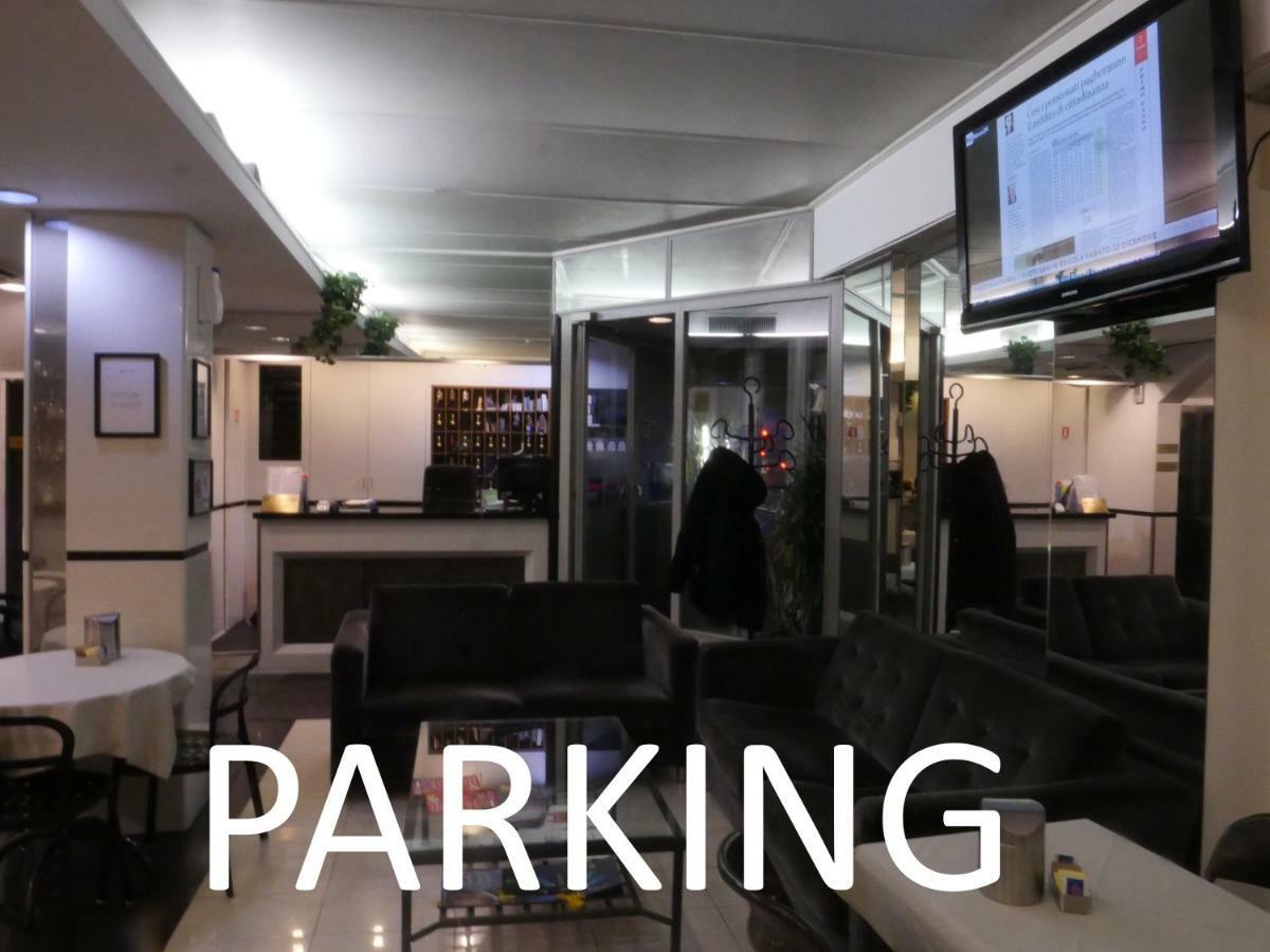 Hotel Careggi Флоренция Экстерьер фото