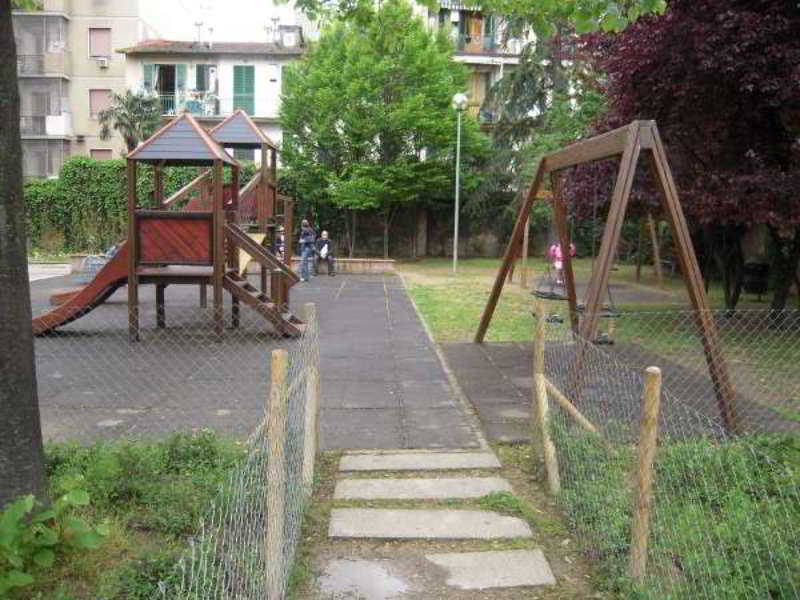 Hotel Careggi Флоренция Экстерьер фото