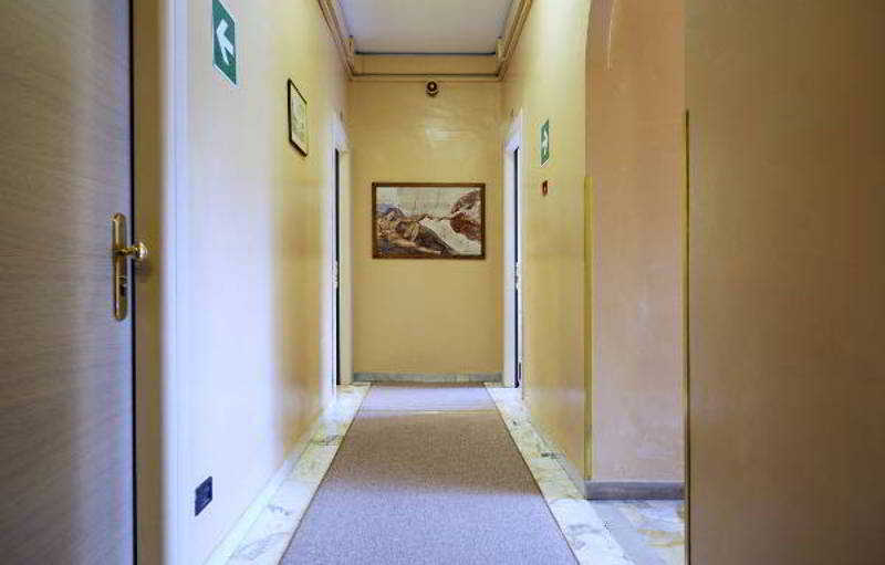 Hotel Careggi Флоренция Экстерьер фото