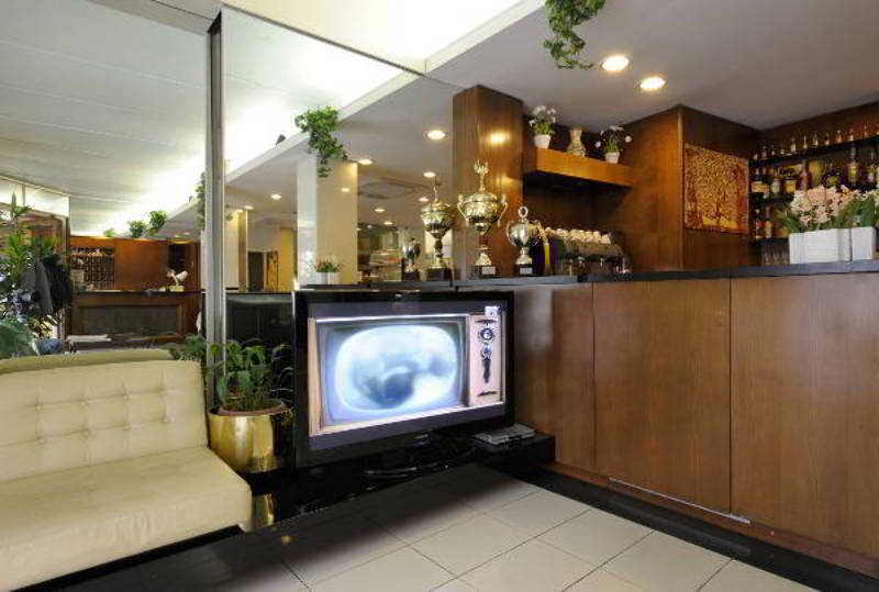 Hotel Careggi Флоренция Экстерьер фото