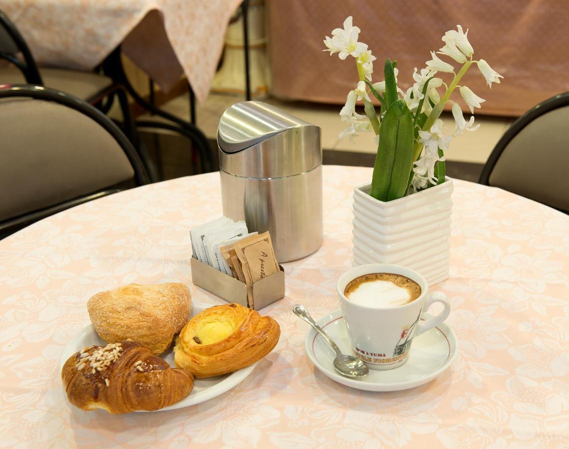 Hotel Careggi Флоренция Экстерьер фото