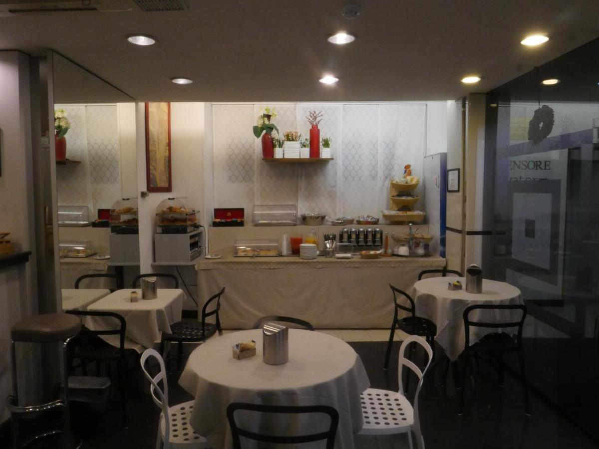 Hotel Careggi Флоренция Экстерьер фото