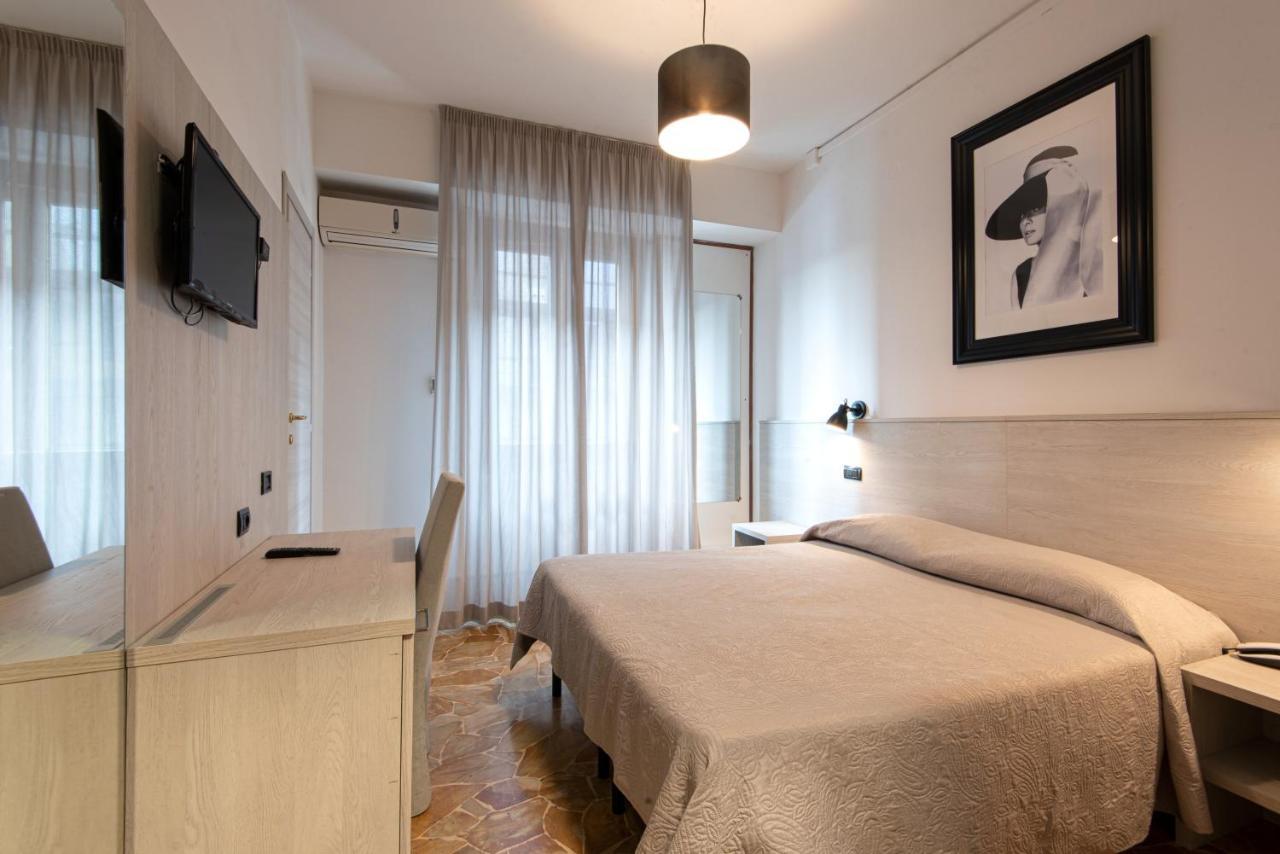 Hotel Careggi Флоренция Экстерьер фото