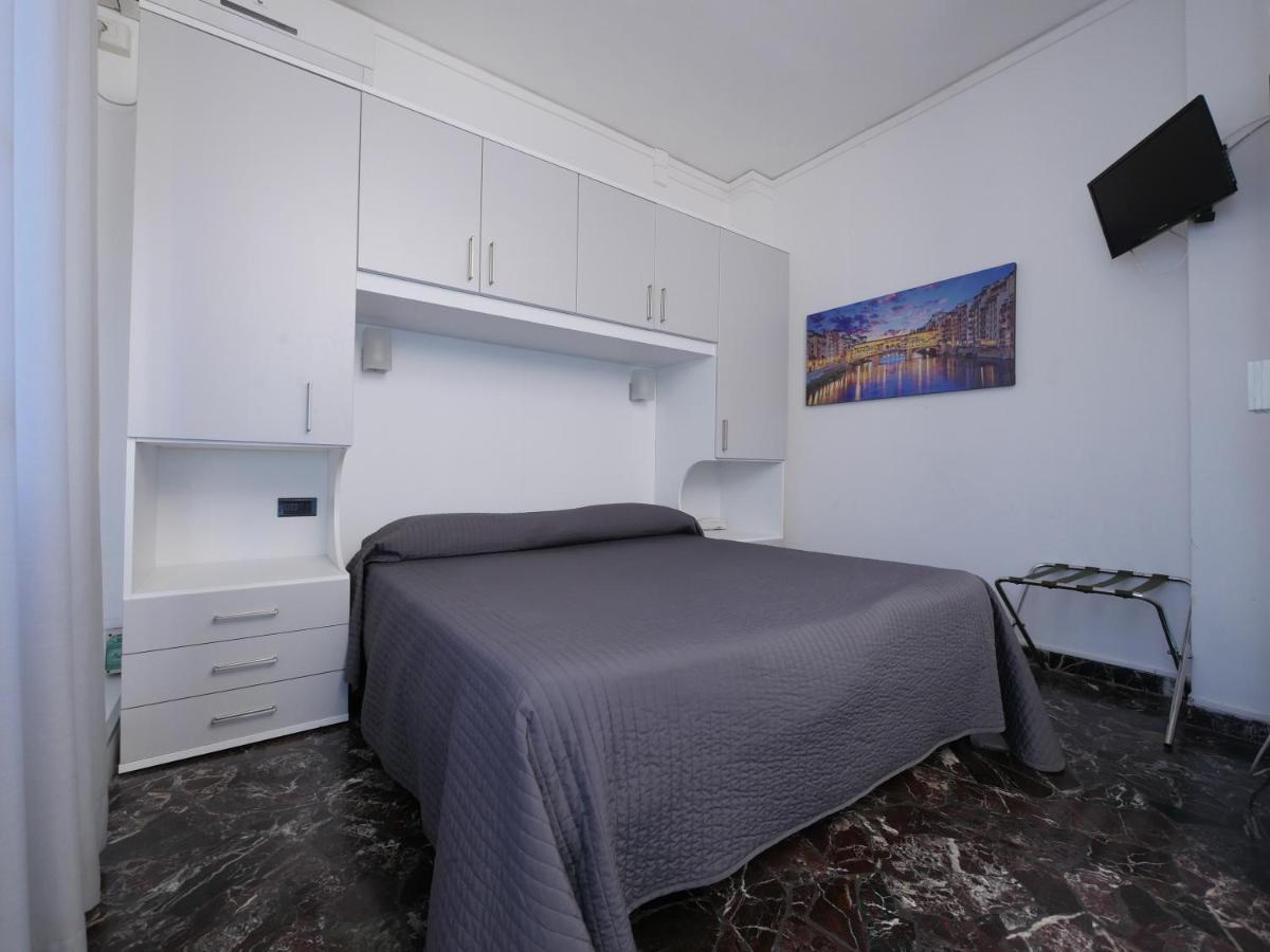 Hotel Careggi Флоренция Экстерьер фото
