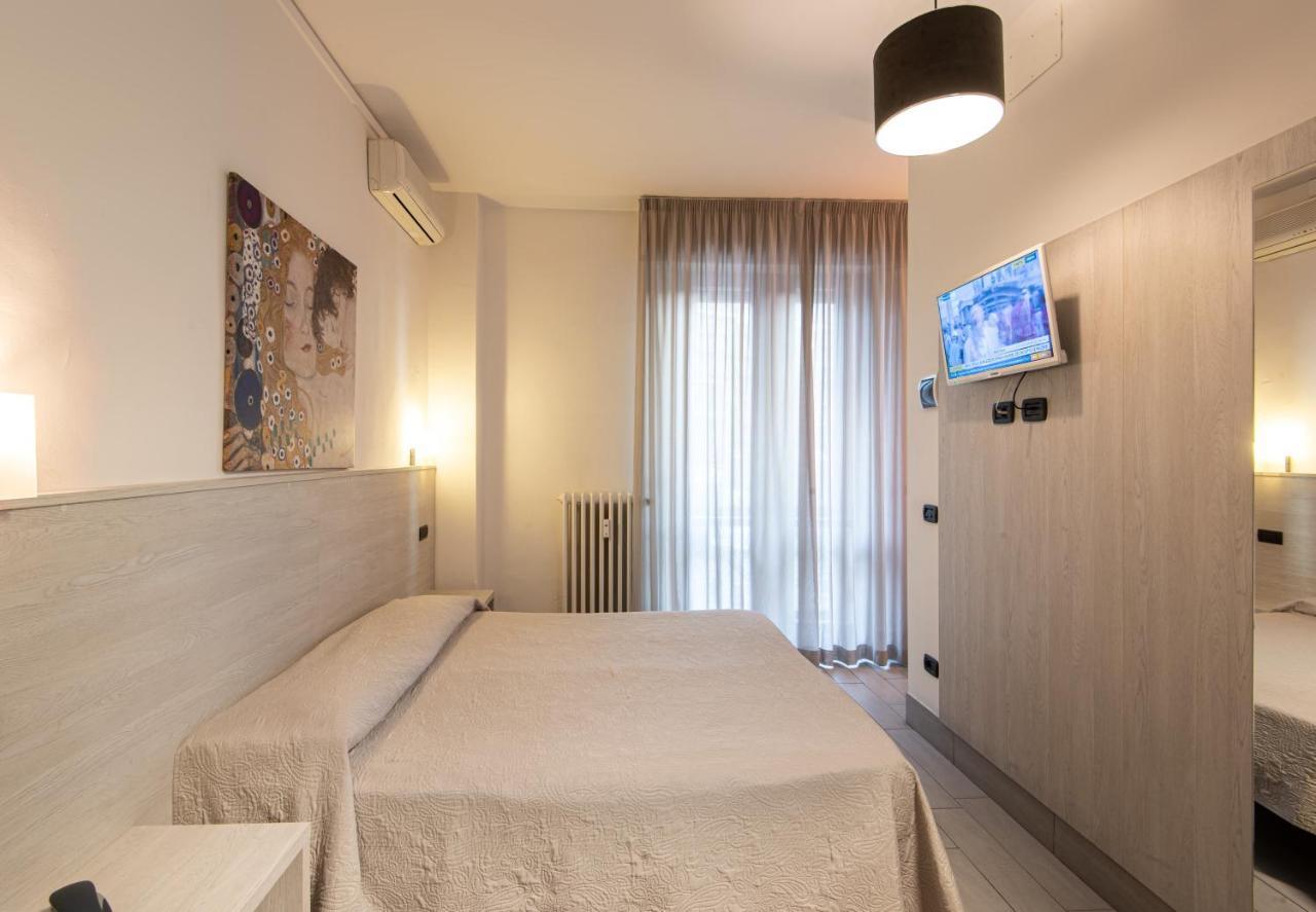 Hotel Careggi Флоренция Экстерьер фото