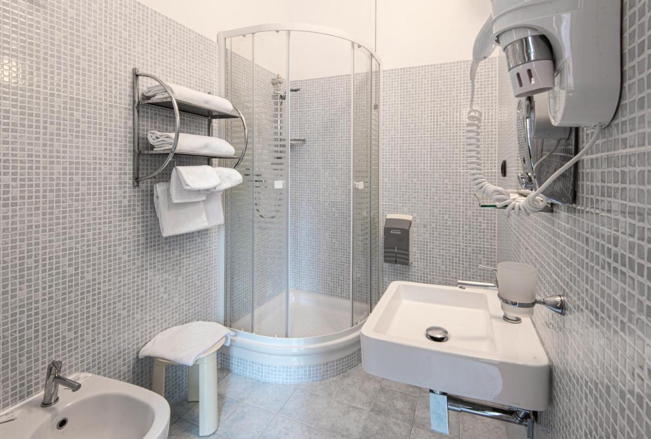 Hotel Careggi Флоренция Экстерьер фото