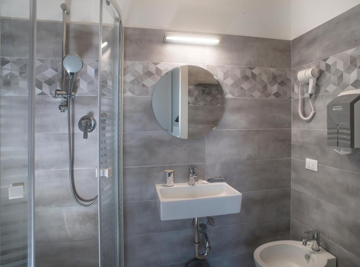 Hotel Careggi Флоренция Экстерьер фото