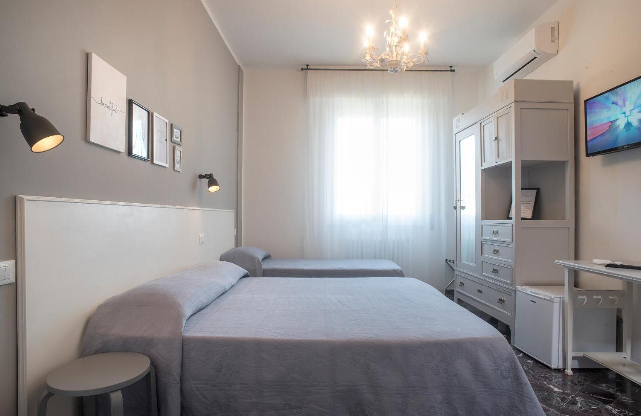 Hotel Careggi Флоренция Экстерьер фото