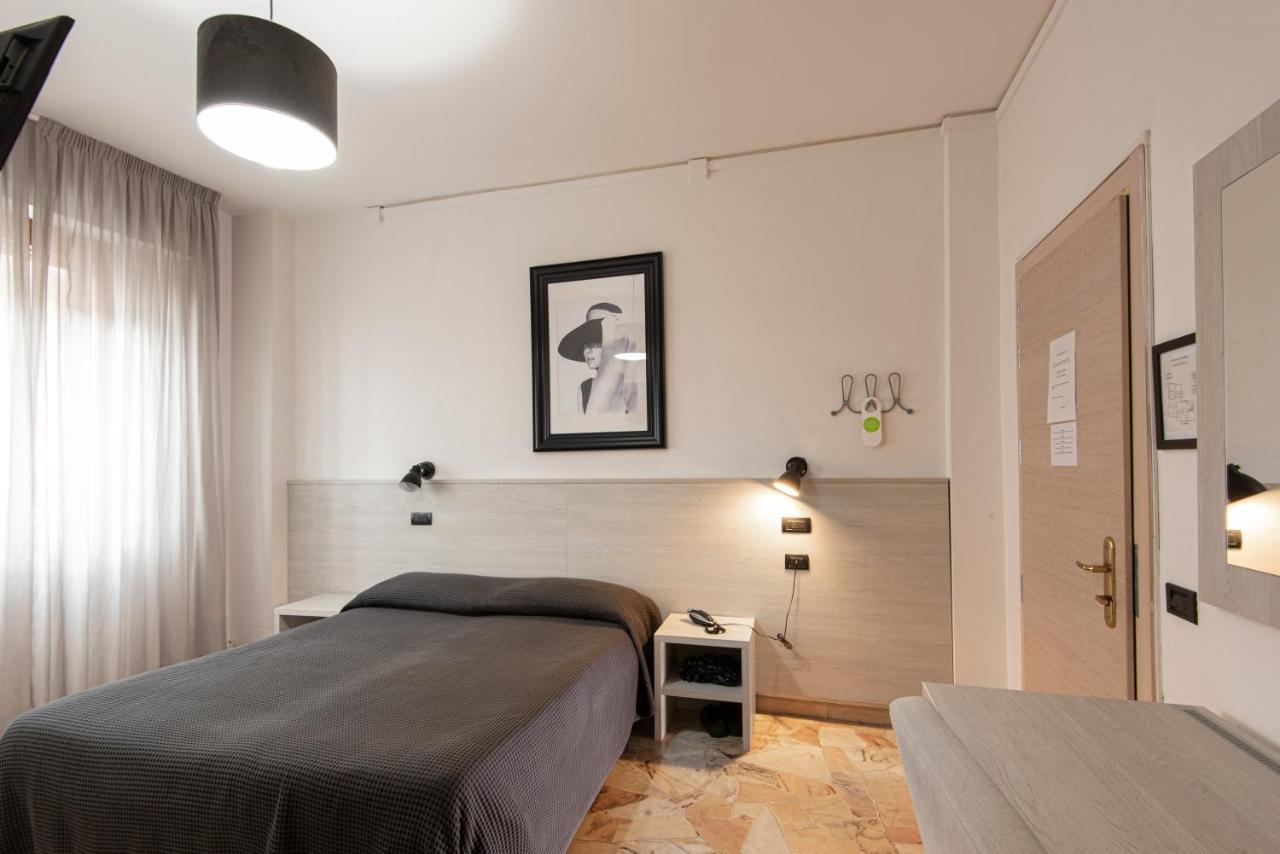 Hotel Careggi Флоренция Экстерьер фото